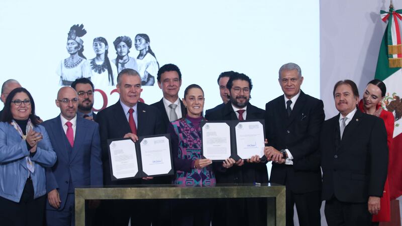 La presidenta y los empresarios que no podían con la economía