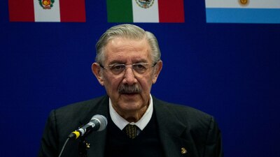 Negó que los fideicomisos sea para los ministros como afirman algunos