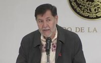 “Me están dando ganas”: Noroña abre posibilidad a su reelección en el Senado