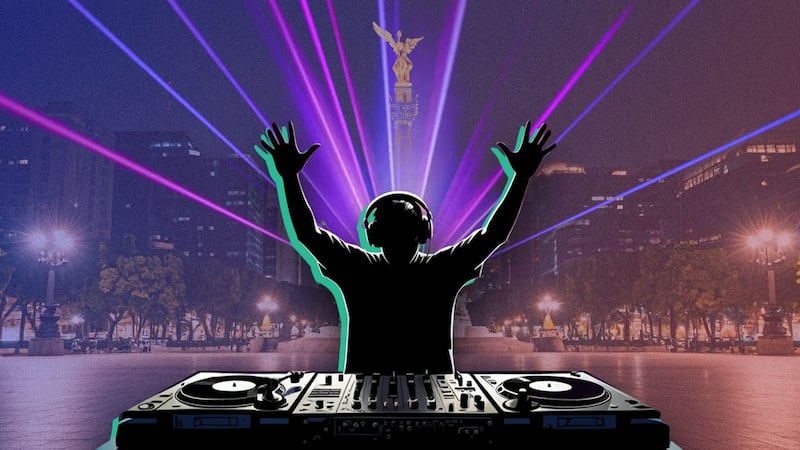 ¡Fiesta y DJ’s! Conoce el cartel que despedirá el año en Paseo de la Reforma de la CDMX