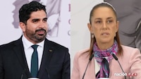 Sheinbaum confirma que propuso a Roberto Lazzeri como próximo embajador de México en EU