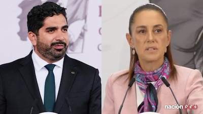 Confirma Sheinbaum que propondrá a Roberto Lazzeri como embajador de México en EU