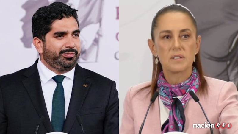 Sheinbaum confirma que propuso a Roberto Lazzeri como próximo embajador de México en EU