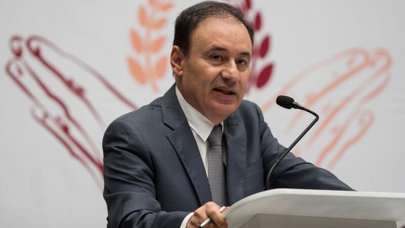 Durazo: No se hallaron explosivos en helicóptero de los Alonso-Moreno Valle