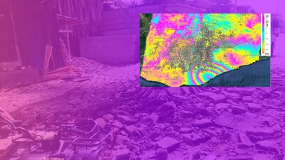 El sismo que sacudió hace unos días Oaxaca dejó un saldo de 10 muertos