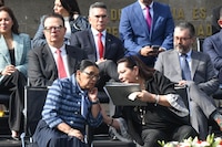 Sheinbaum niega intromisión en el INE tras asistencia de Segob al inicio del proceso electoral