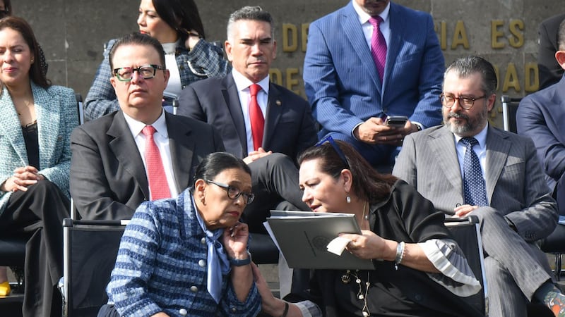 Sheinbaum niega intromisión en el INE tras asistencia de Segob al inicio del proceso electoral