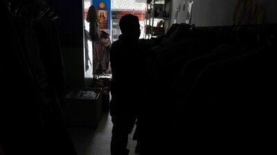 En Ecuador los habitantes sufren te cortes de energía