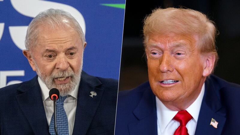 “No será un gringo el que dé órdenes a Brasil”: Lula da Silva sobre las negociaciones con Trump