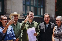 MC impugna reforma electoral en Michoacán que “limita candidaturas del Movimiento del Sombrero”