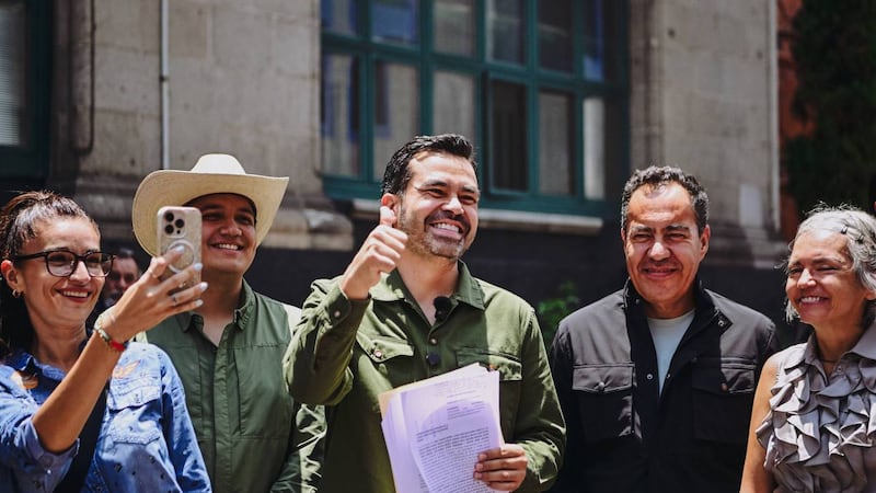 MC impugna reforma electoral en Michoacán que “limita candidaturas del Movimiento del Sombrero”