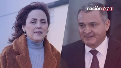 La esposa de García Luna podrá disponer del dinero de sus cuentas