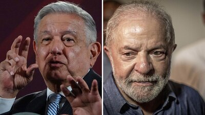 Los mandatarios dialogaron sobre la cooperación económica de la región