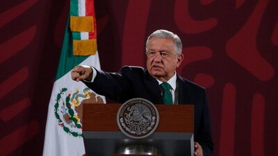 El presidente dijo que los homicidios han disminuido en su sexenio