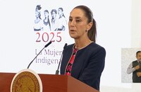 Sheinbaum felicita a Mark Carney tras victoria liberal en elecciones de Canadá