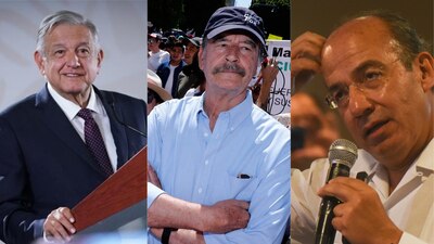 AMLO aseguró que un expresidente debía impuestos, ¿quién será?