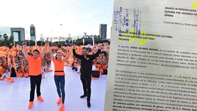 Ahora será una unidad del INE la que analice la queja