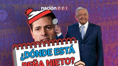 El expresidente aseguró que todavía reside en México junto con su familia