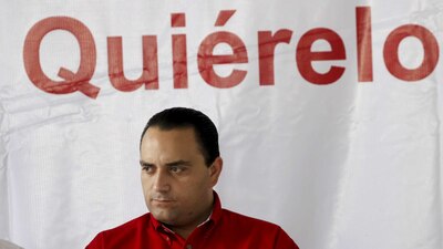 El exgobernador de Quintana Roo aún puede impugnar la decisión