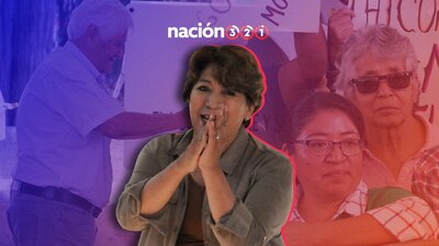 Los beneficiarios de programas sociales, votaron por la morenista