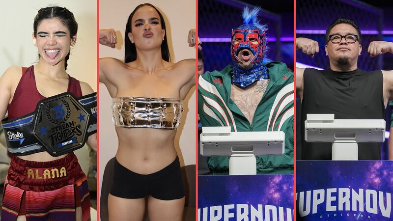 Derrotas del Escorpión Dorado y Gala Montes encienden las redes en Supernova Strikers 2025
