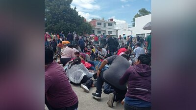 Se reporta un saldo extraoficial de dos menores de edad heridos