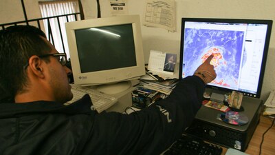 PC indicó que se mantiene en el monitoreo de las condiciones climáticas para el país