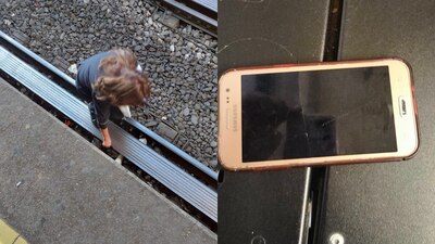El sistema de Transporte pidió a los usuarios resguardar bien sus pertenencias