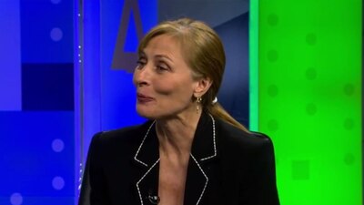 Una de las mujeres que fortalece la campaña del candidato tabasqueño