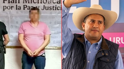 Ante la caída de 'El Aurora'. fiscalía busca a 'El mike' implicados en el atentado contra carlos manzo