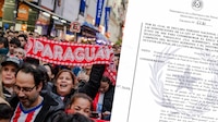 ¡A celebrar! Presidente de Paraguay decreta día feriado tras triunfo ante Alemania