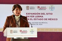 Delfina Gómez reconoce detención de ‘El Wicho’, alcalde electo de Santo Tomás de los Plátanos