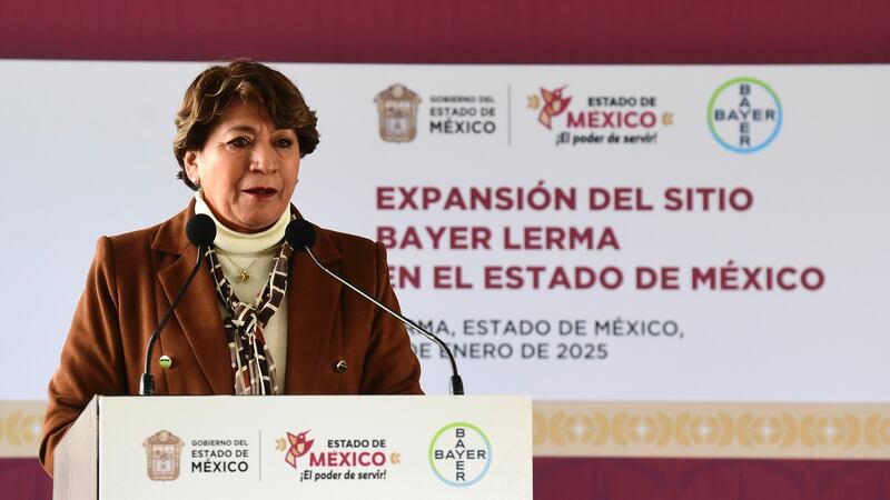 Delfina Gómez reconoce detención de ‘El Wicho’, alcalde electo de Santo Tomás de los Plátanos