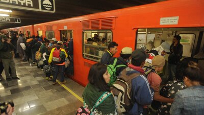 El STC te dirá si los trenes operan con normalidad en cada línea