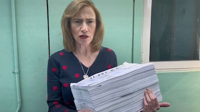 Fue desmentida por la Fiscalía de la CDMX