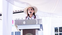 Grecia Quiroz, alcaldesa de Uruapan, no descarta buscar la gubernatura de Michoacán en 2027