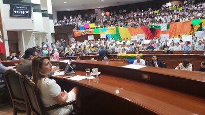 El matrimonio igualitario no será una realidad en México actualmente