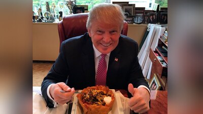 Los platillos de la Trump Tower seguro también subirían de precio