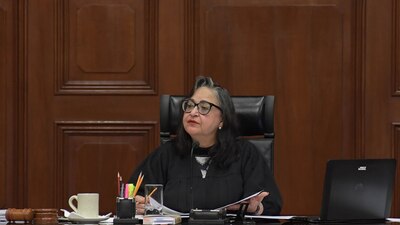Le piden a Norma Piña que ejerza su facultad y resuelva el amparo