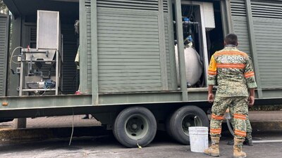 El problema, se estima, quedará resuelto en 2 semanas