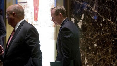 El elegido por Trump para ser jefe de presupuesto es miembro del ala más conservadora republicana