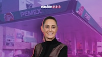 Sheinbaum plantea reducir IEPS si sube gasolina por alza internacional del petróleo