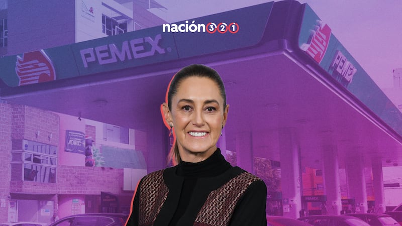 Sheinbaum plantea reducir IEPS si sube gasolina por alza internacional del petróleo