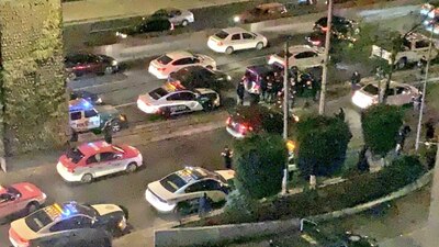 Según los primeros reportes se habría tratado de un intento de robo en la colonia Olivar del Conde