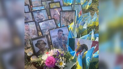 Es el primer combatiente mexicano que muere en la guerra de Ucrania,