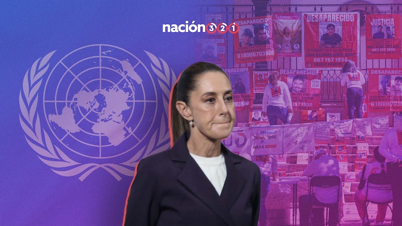 ¿Por qué Sheinbaum rechaza que desapariciones en México sean crímenes de lesa humanidad?