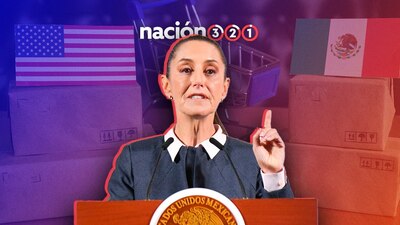 Dijo que si EU impone aranceles y México 'regresa' la medida, sólo habrá afectaciones para todos