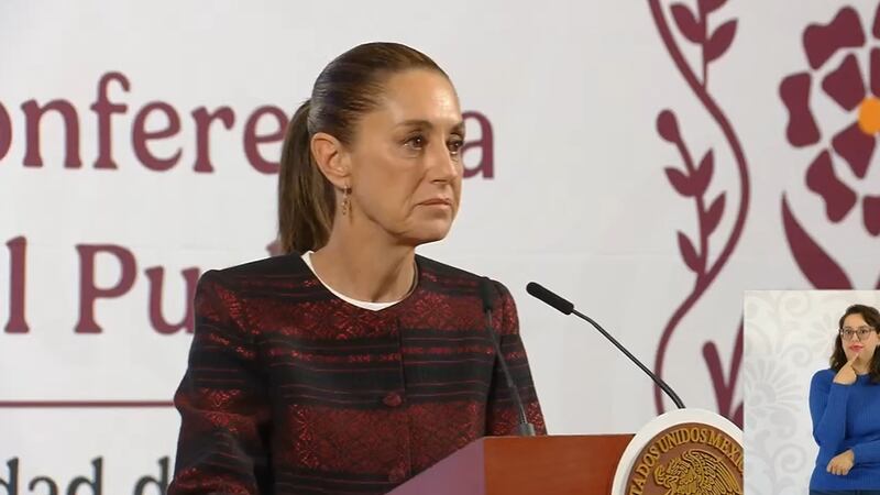 Sheinbaum propone registro de huellas dactilares...¿con ayuda del INE?