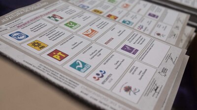 Este 1 de julio se utilizarán 281 millones de boletas electorales.