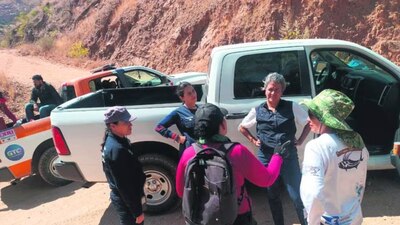 La titular Karla Quintana expuso los problemas en la búsqueda de desaparecidos